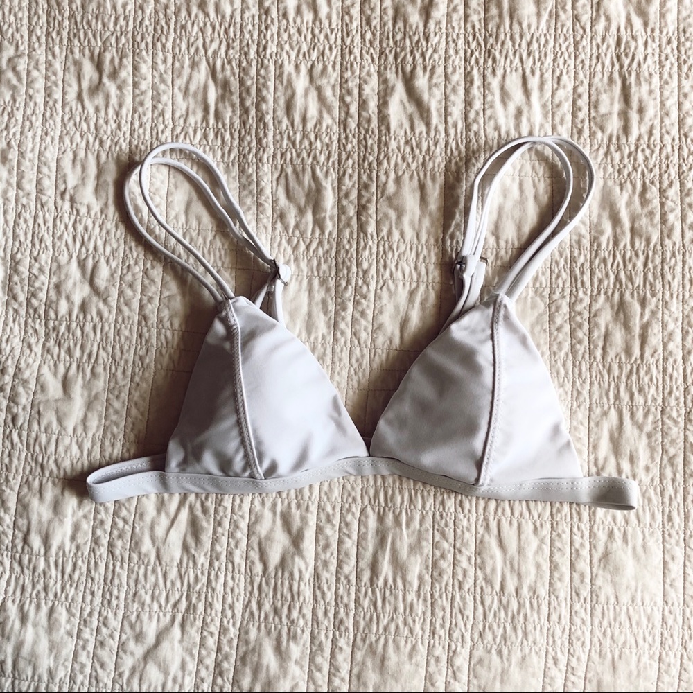Zaful bikini top